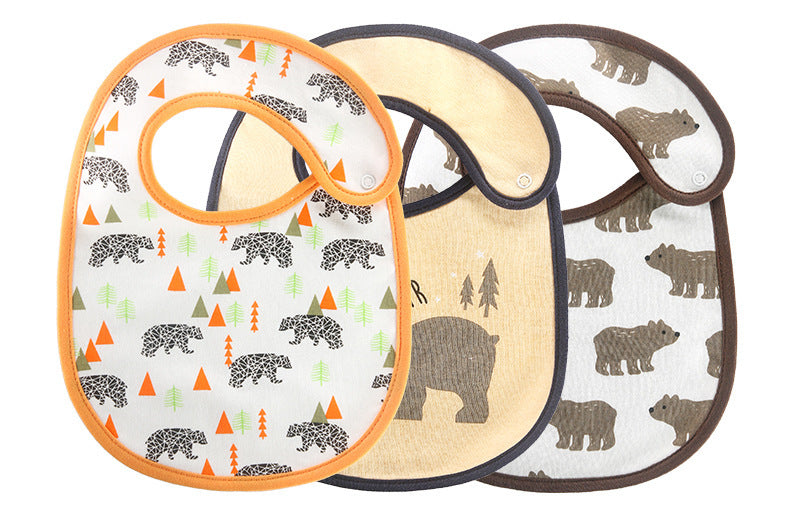 TinyTidy Baby Bibs