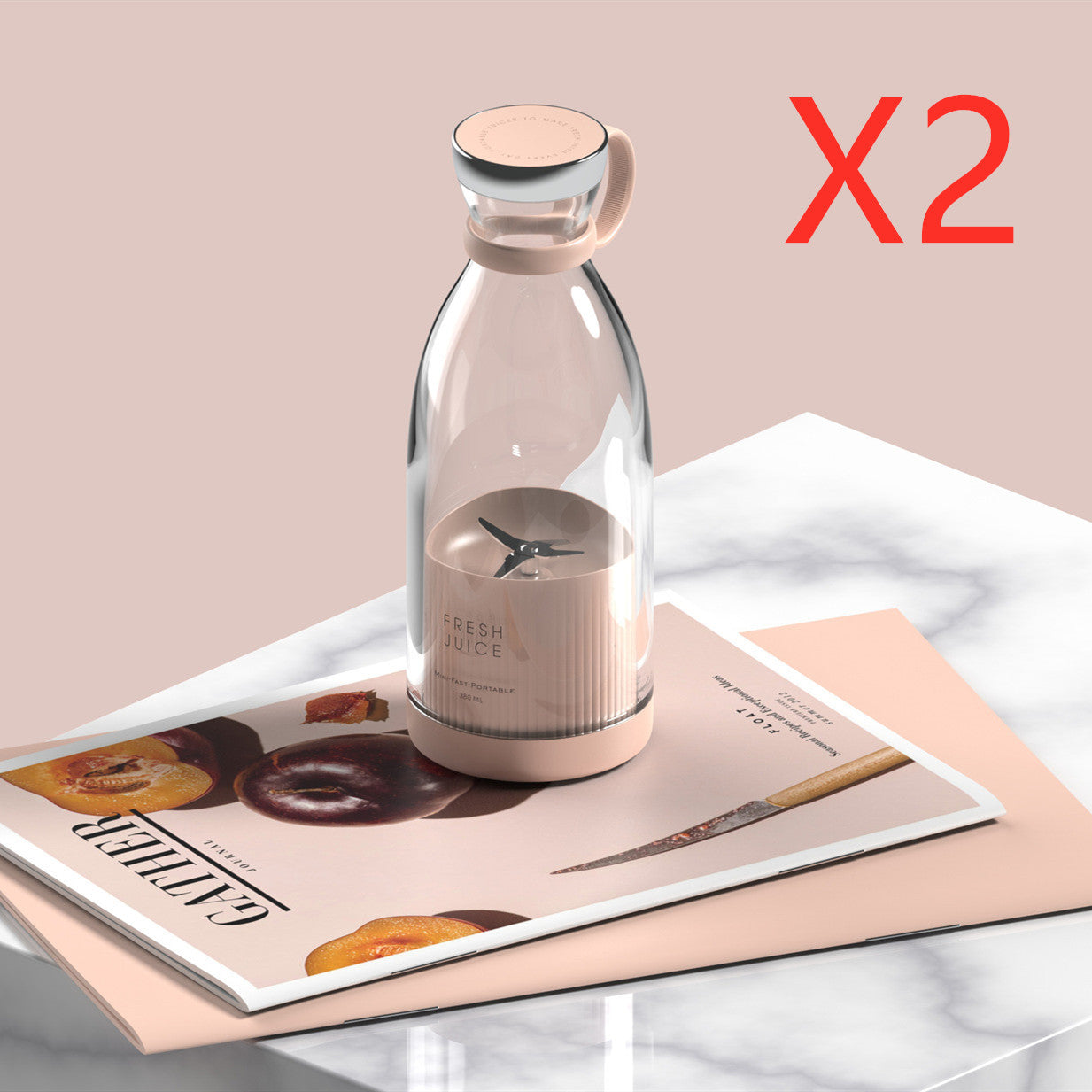 Little Blend Mixer Cup