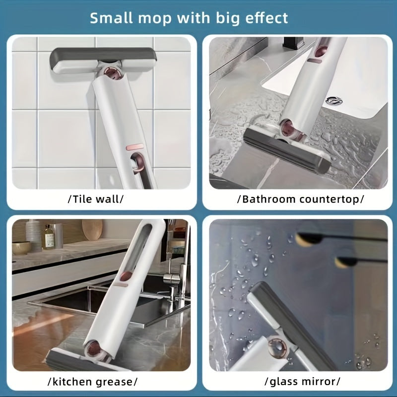 Handy Press Mop (Baby Cleaning Aid)