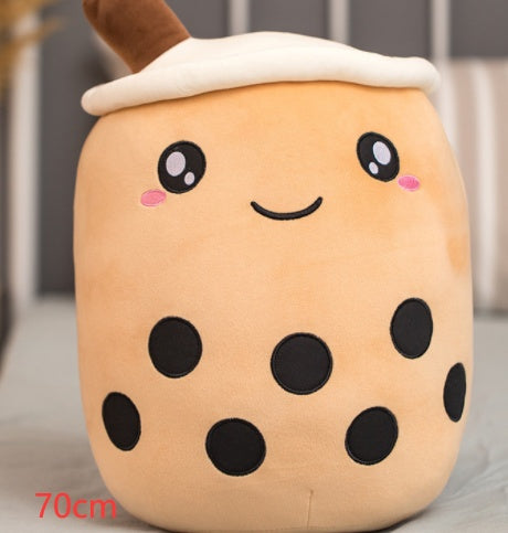 Boba Buddy Strawberry Plush
