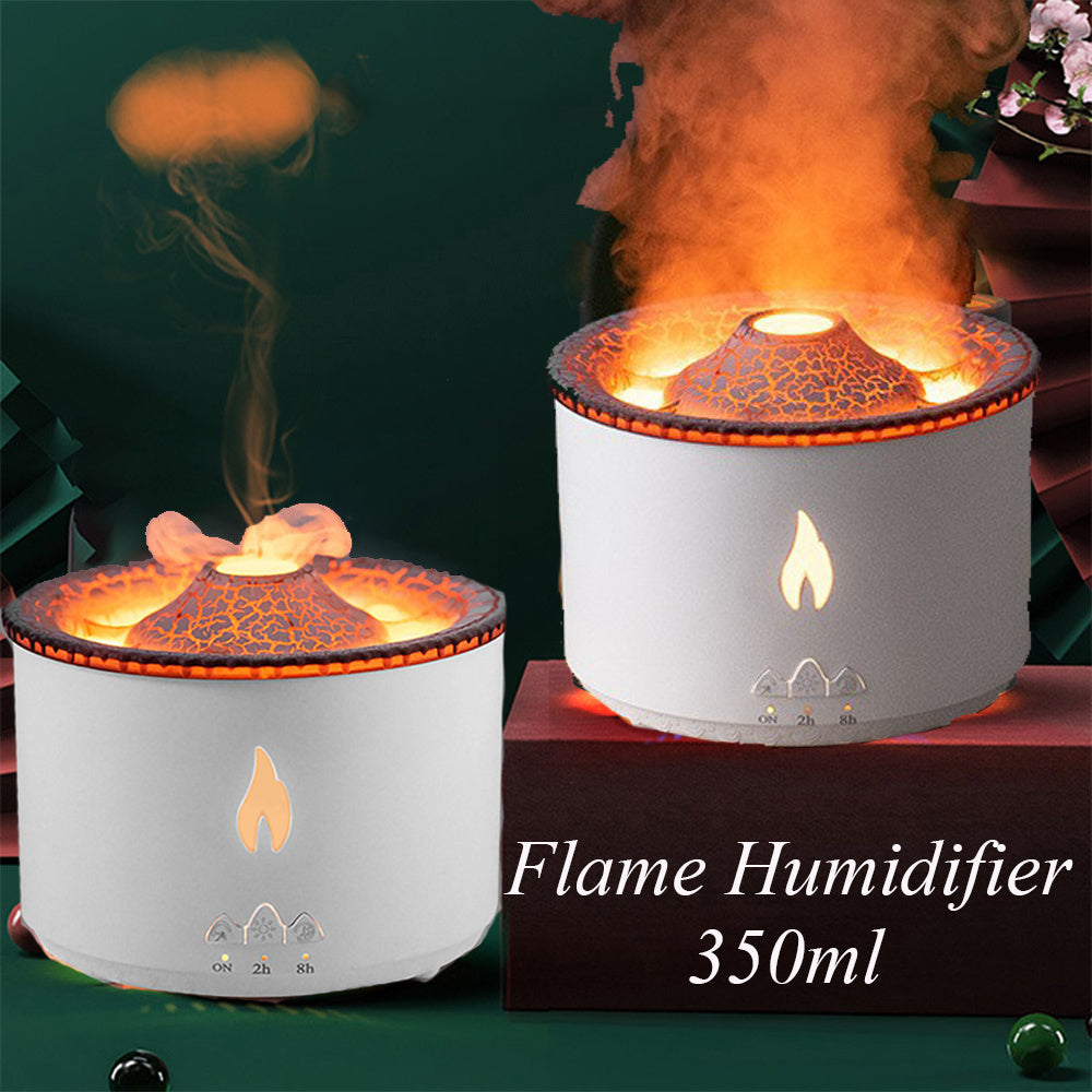 Flame Jelly Oil Diffuser