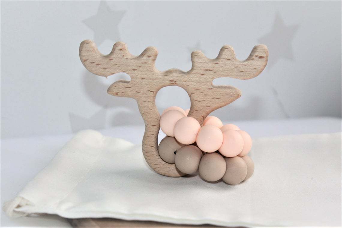 Wood Beads