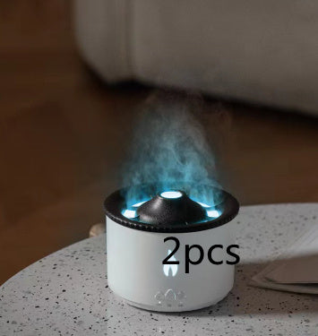 Flame Jelly Oil Diffuser