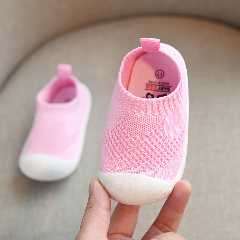 Toddler Shoes (Soft Sole)