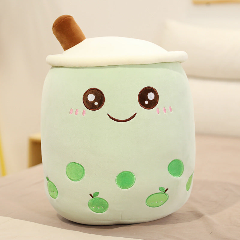 Boba Buddy Strawberry Plush