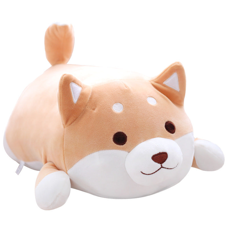 Shiba Paws Soft Plush