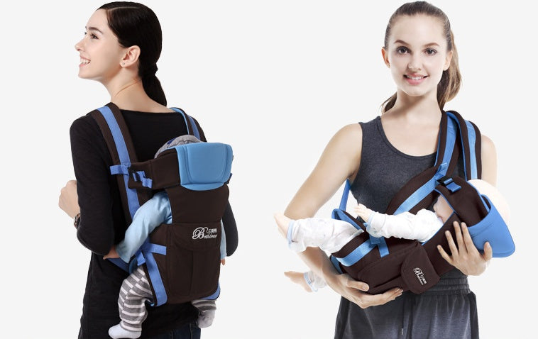 SnugCarry Dual Shoulder Baby Carrie