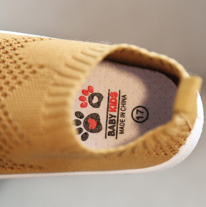 Toddler Shoes (Soft Sole)