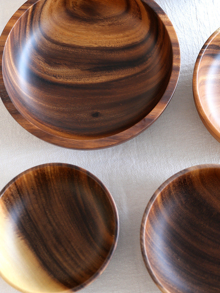 NatureNest Wooden Bowl