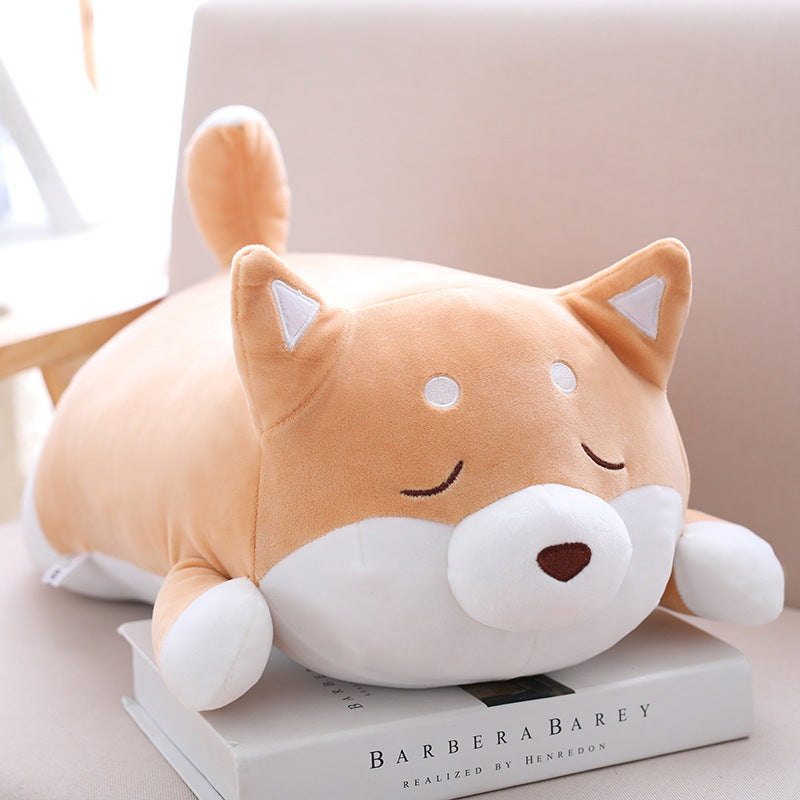 Shiba Paws Soft Plush