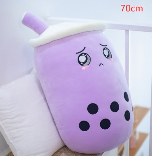 Boba Buddy Strawberry Plush