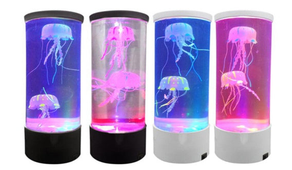 Jelly Glow Aquarium Light