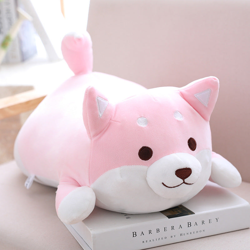 Shiba Paws Soft Plush
