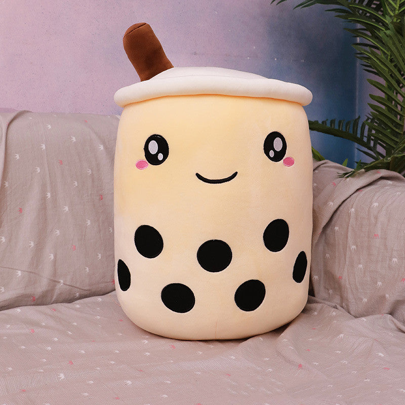 Boba Buddy Strawberry Plush