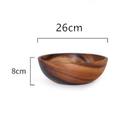 NatureNest Wooden Bowl