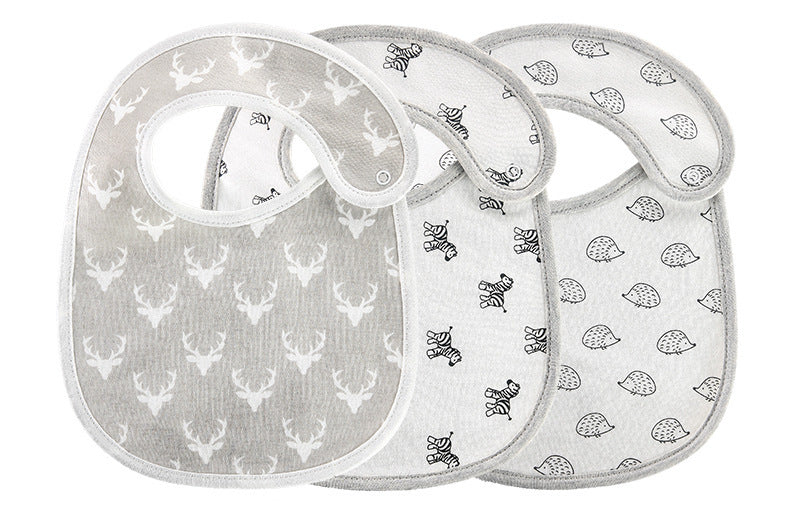 TinyTidy Baby Bibs