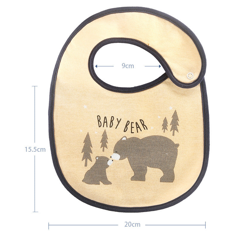 TinyTidy Baby Bibs