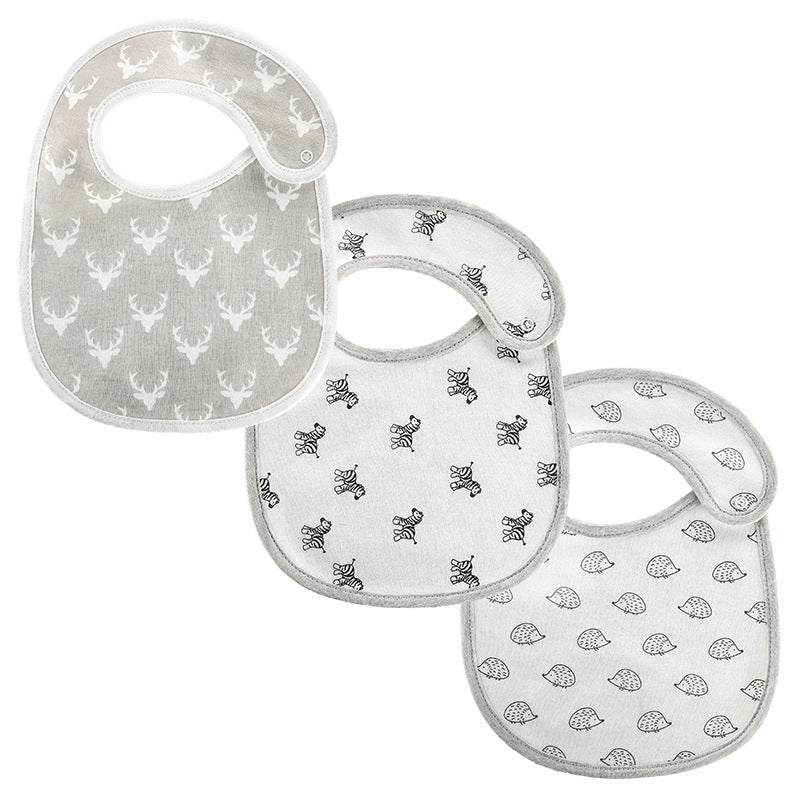TinyTidy Baby Bibs