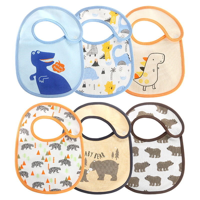 TinyTidy Baby Bibs