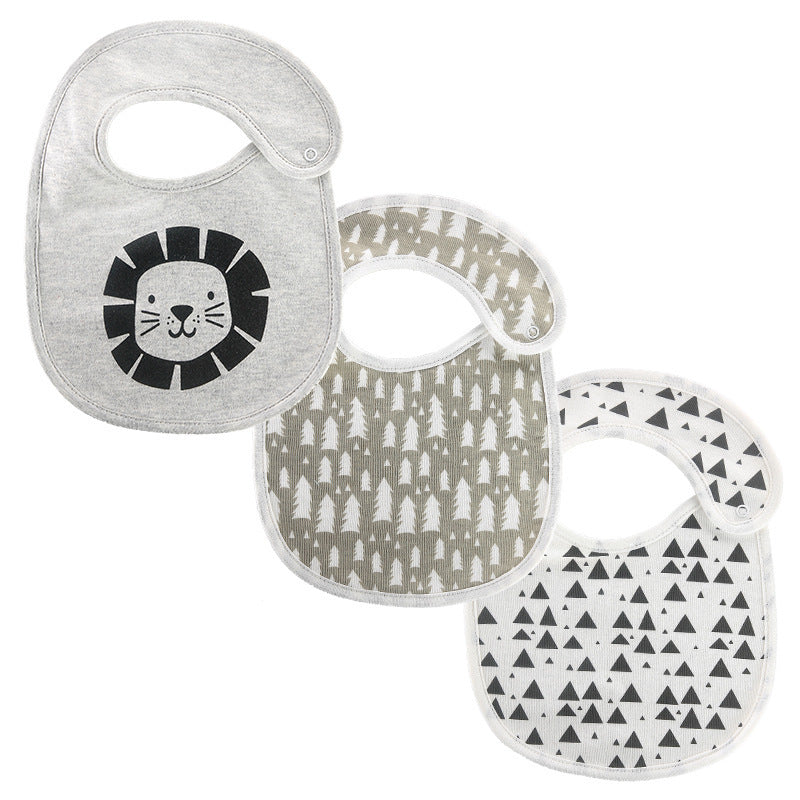 TinyTidy Baby Bibs