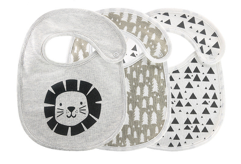 TinyTidy Baby Bibs