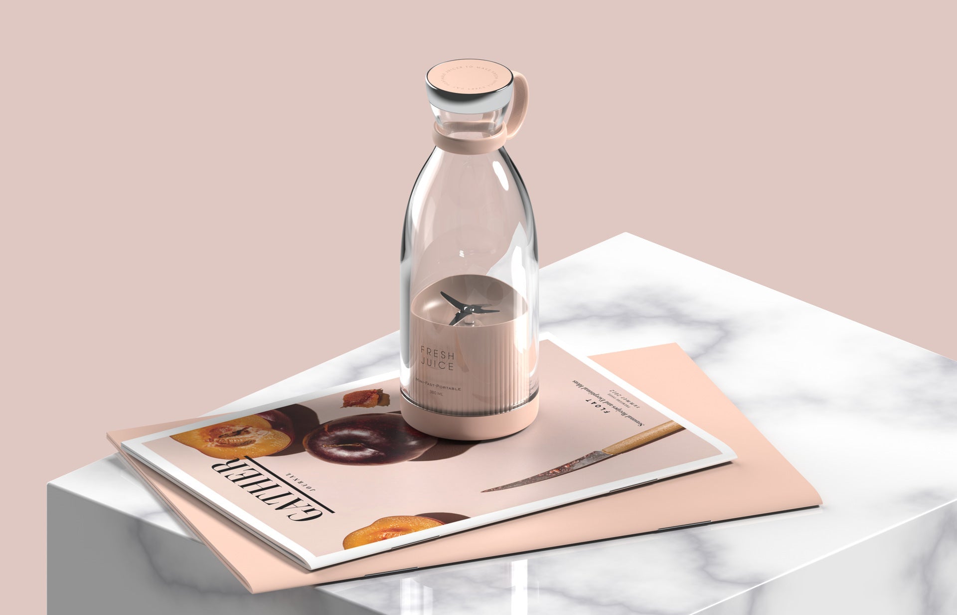 Little Blend Mixer Cup