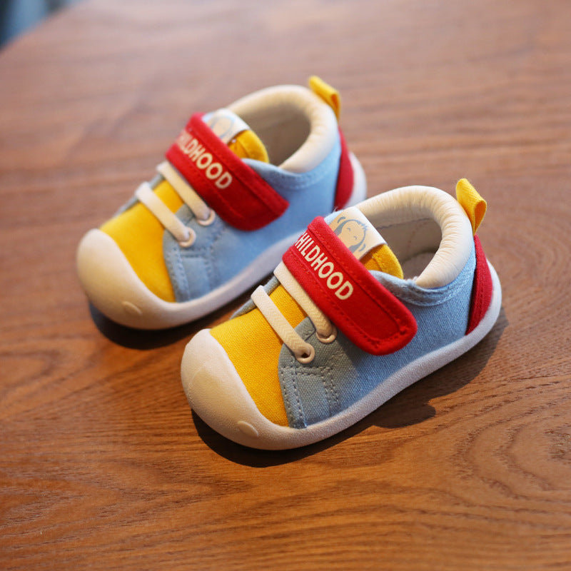 Toddler Shoes (Soft Sole)