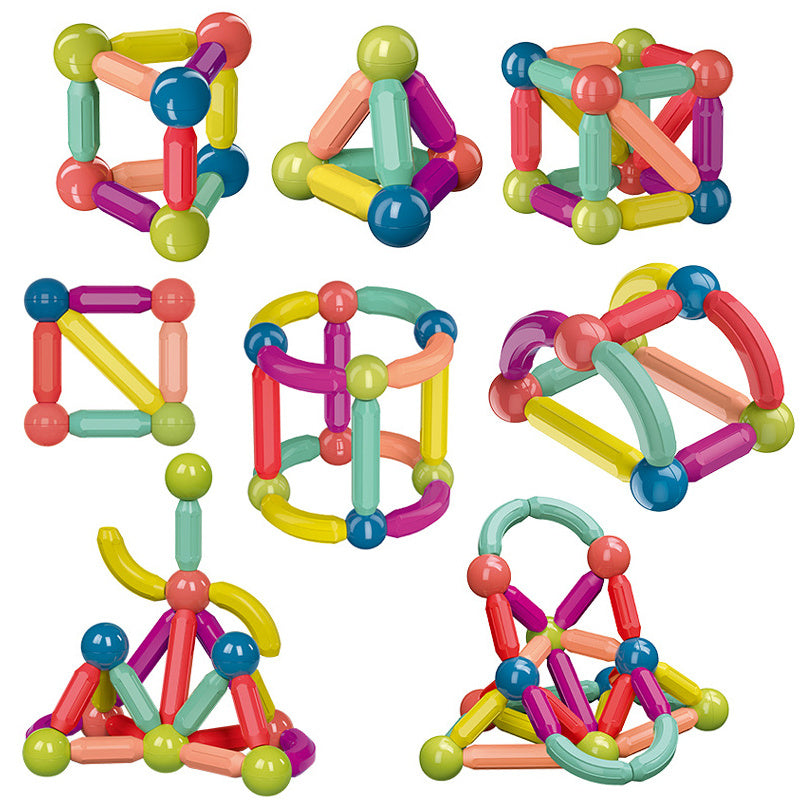 Click & Create Magnetic Toys