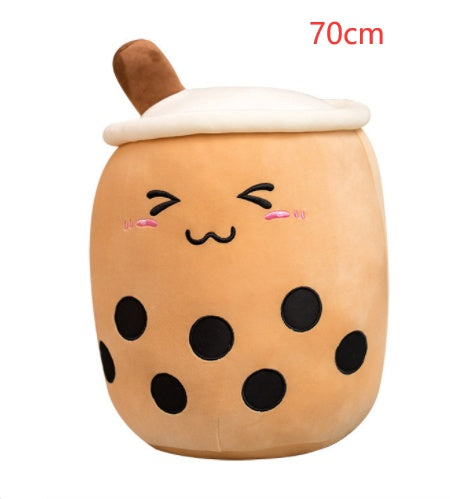 Boba Buddy Strawberry Plush