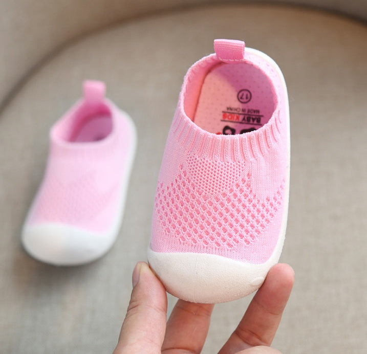 Toddler Shoes (Soft Sole)