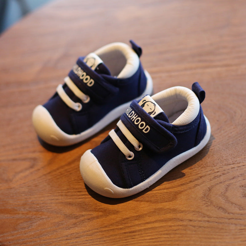 Toddler Shoes (Soft Sole)