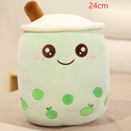 Boba Buddy Strawberry Plush