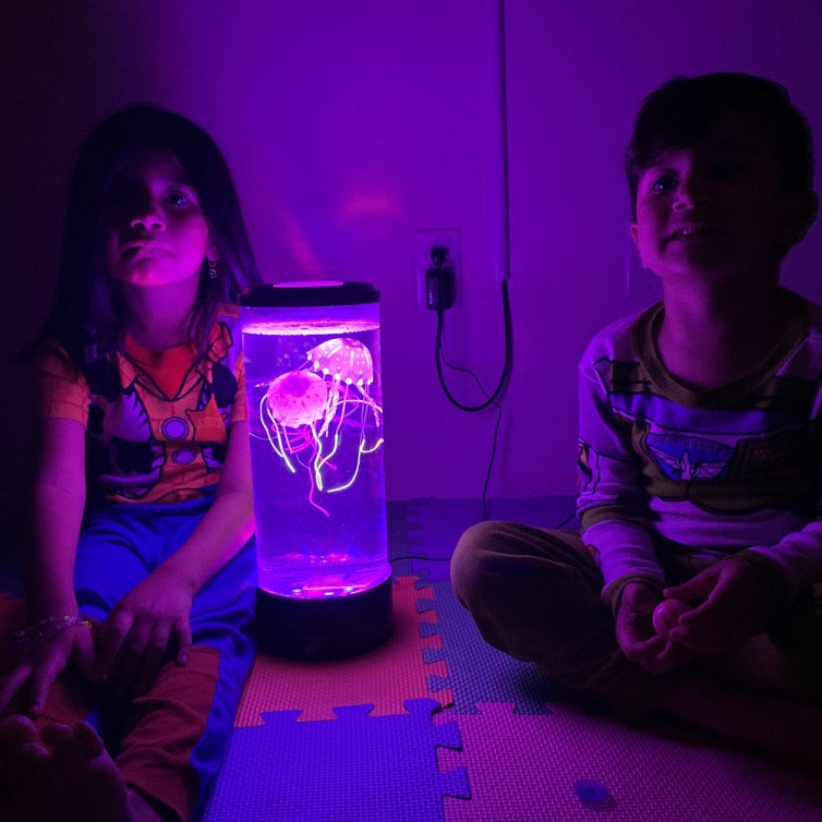Jelly Glow Aquarium Light