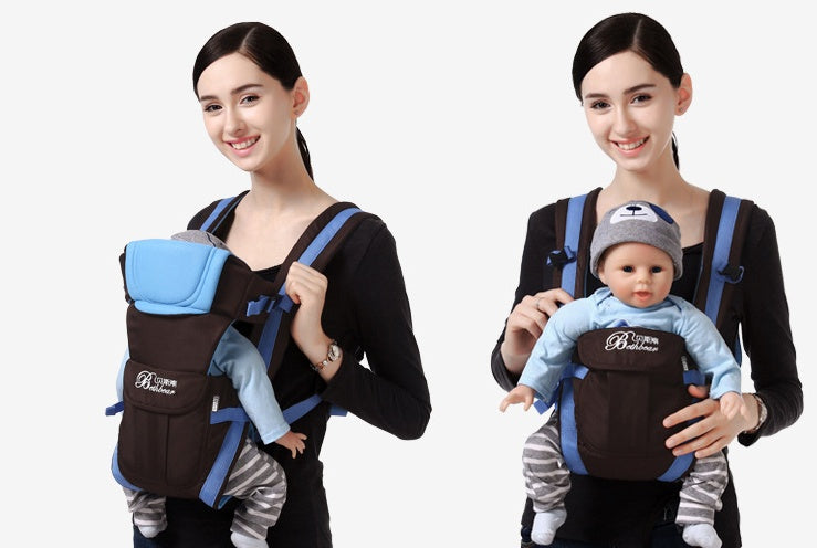 SnugCarry Dual Shoulder Baby Carrie