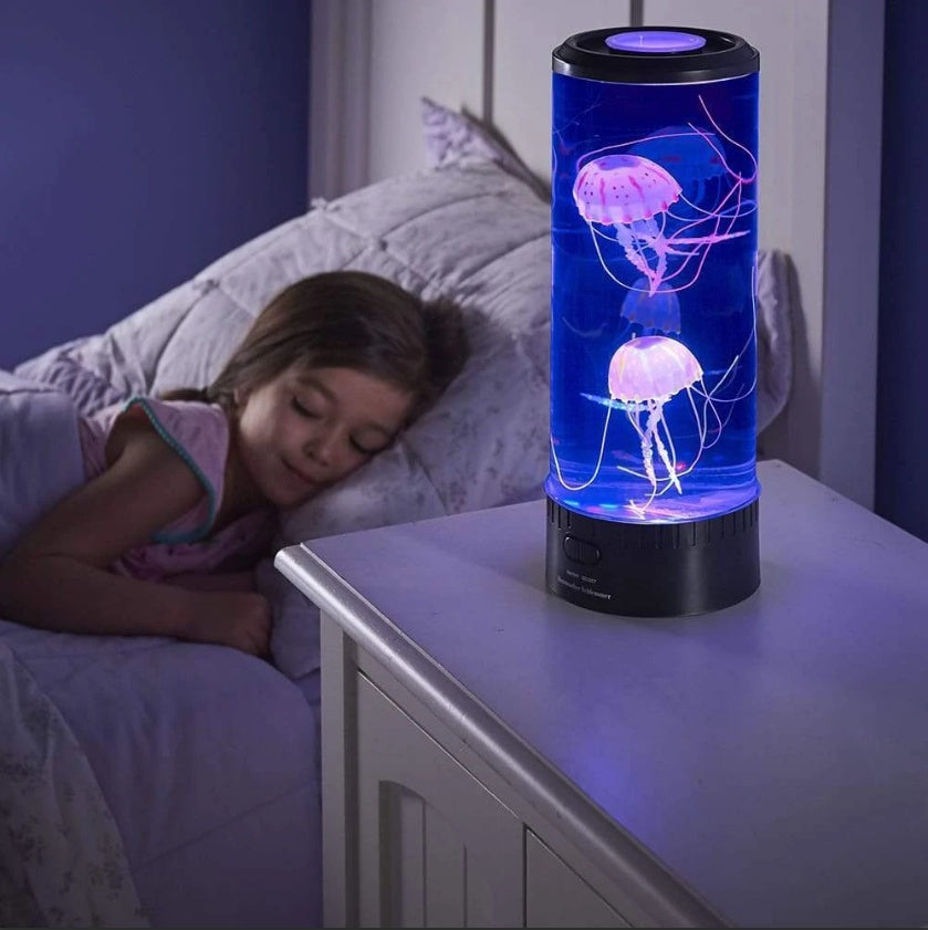 Jelly Glow Aquarium Light