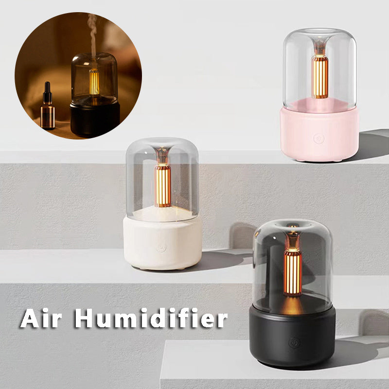 ZenMist LED Humidifier