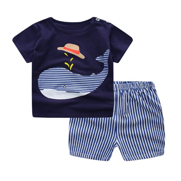 Lil' Explorer Cartoon Set