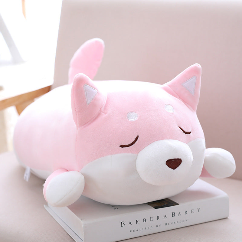 Shiba Paws Soft Plush