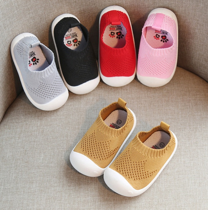 Toddler Shoes (Soft Sole)