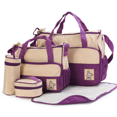 Tote & Tots Organizer