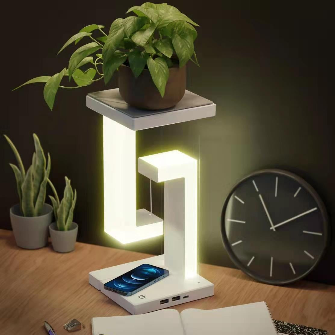 AirCharge Table Lamp