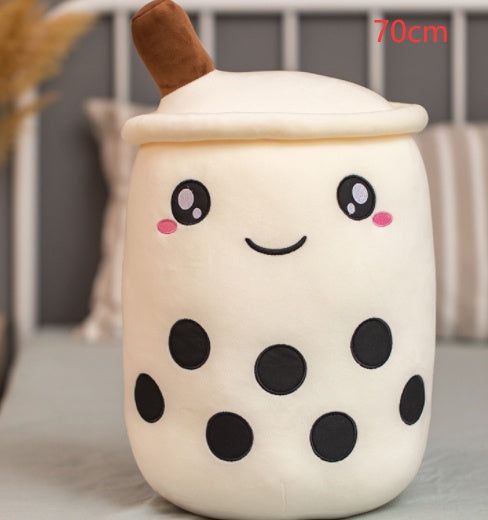 Boba Buddy Strawberry Plush
