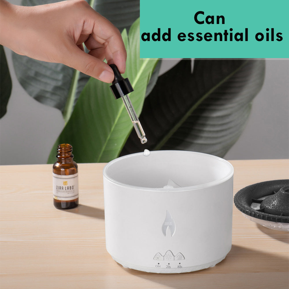 Flame Jelly Oil Diffuser