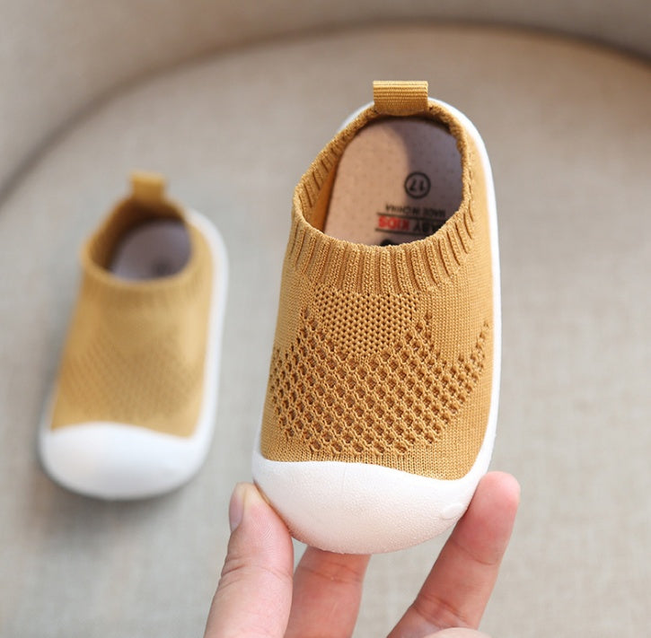Toddler Shoes (Soft Sole)