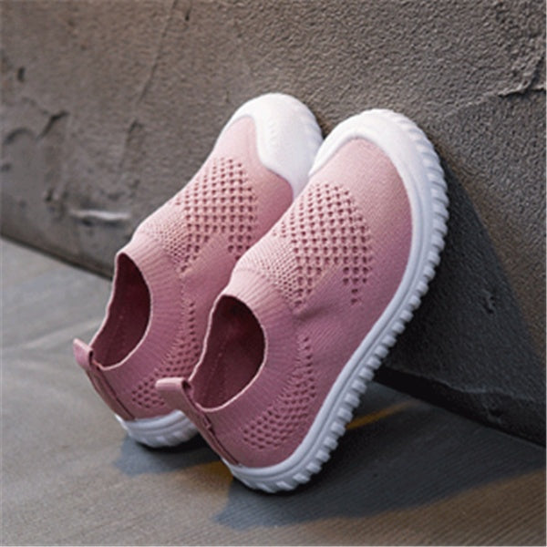 Toddler Shoes (Soft Sole)