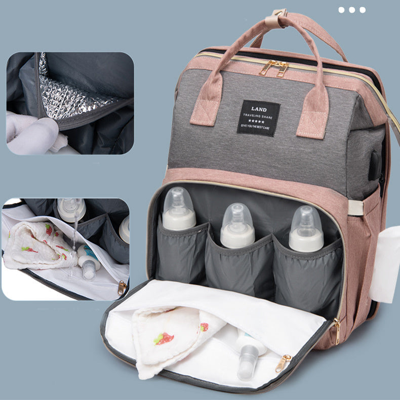 Everyday Baby Backpack