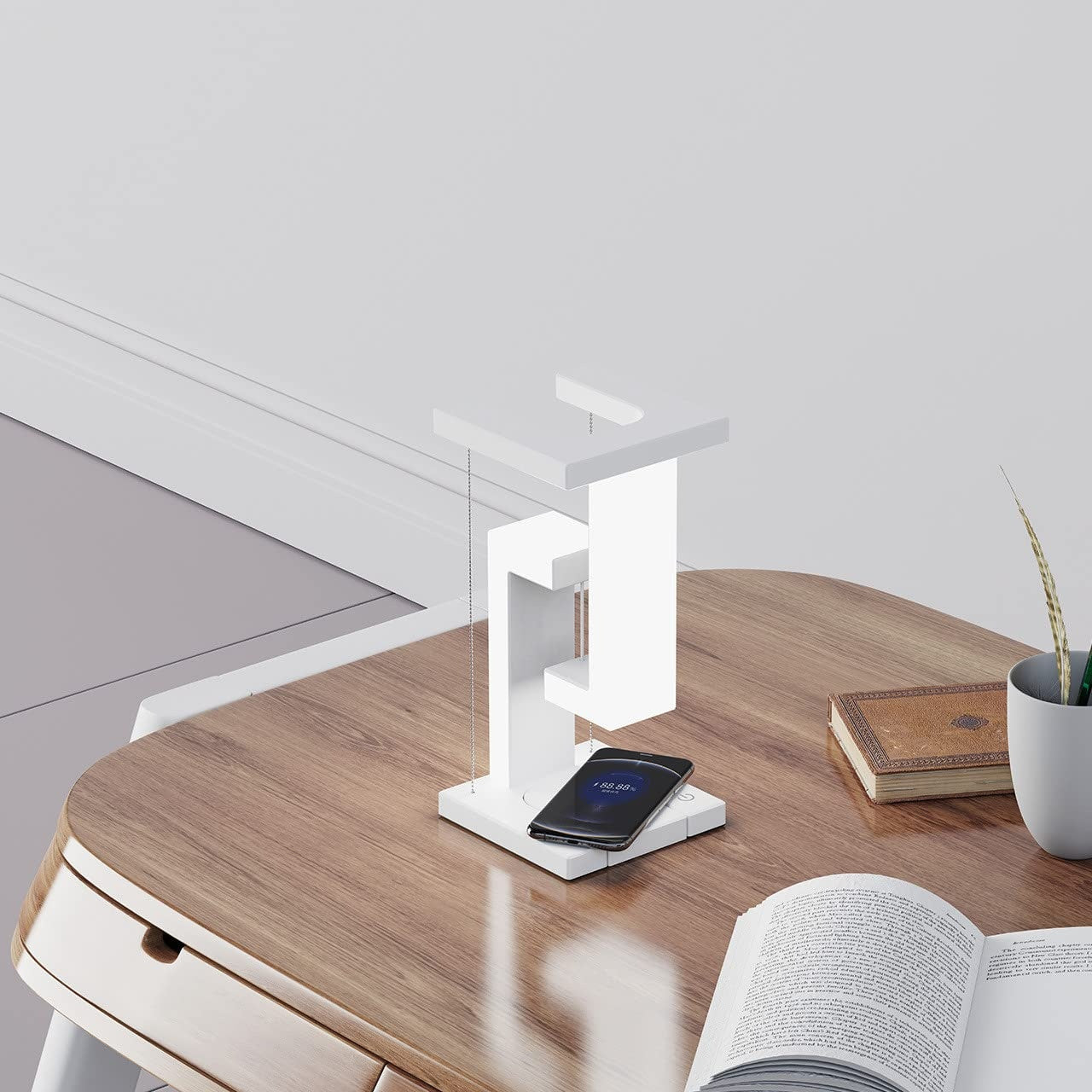 AirCharge Table Lamp
