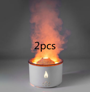 Flame Jelly Oil Diffuser
