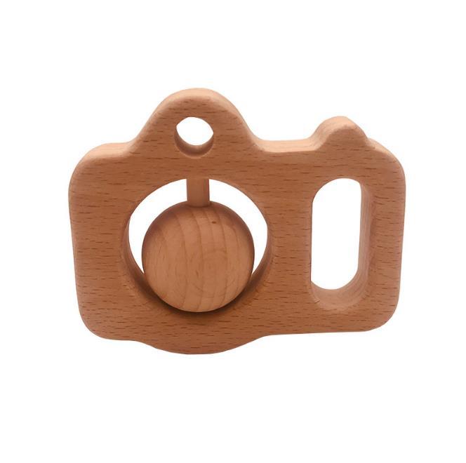 Wood Beads