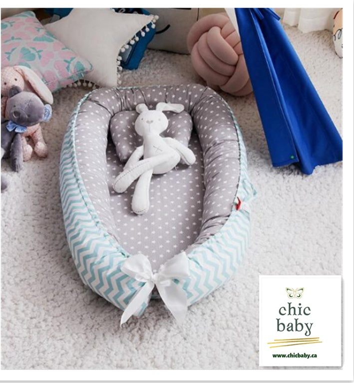 Snuggle Cloud Baby Nest